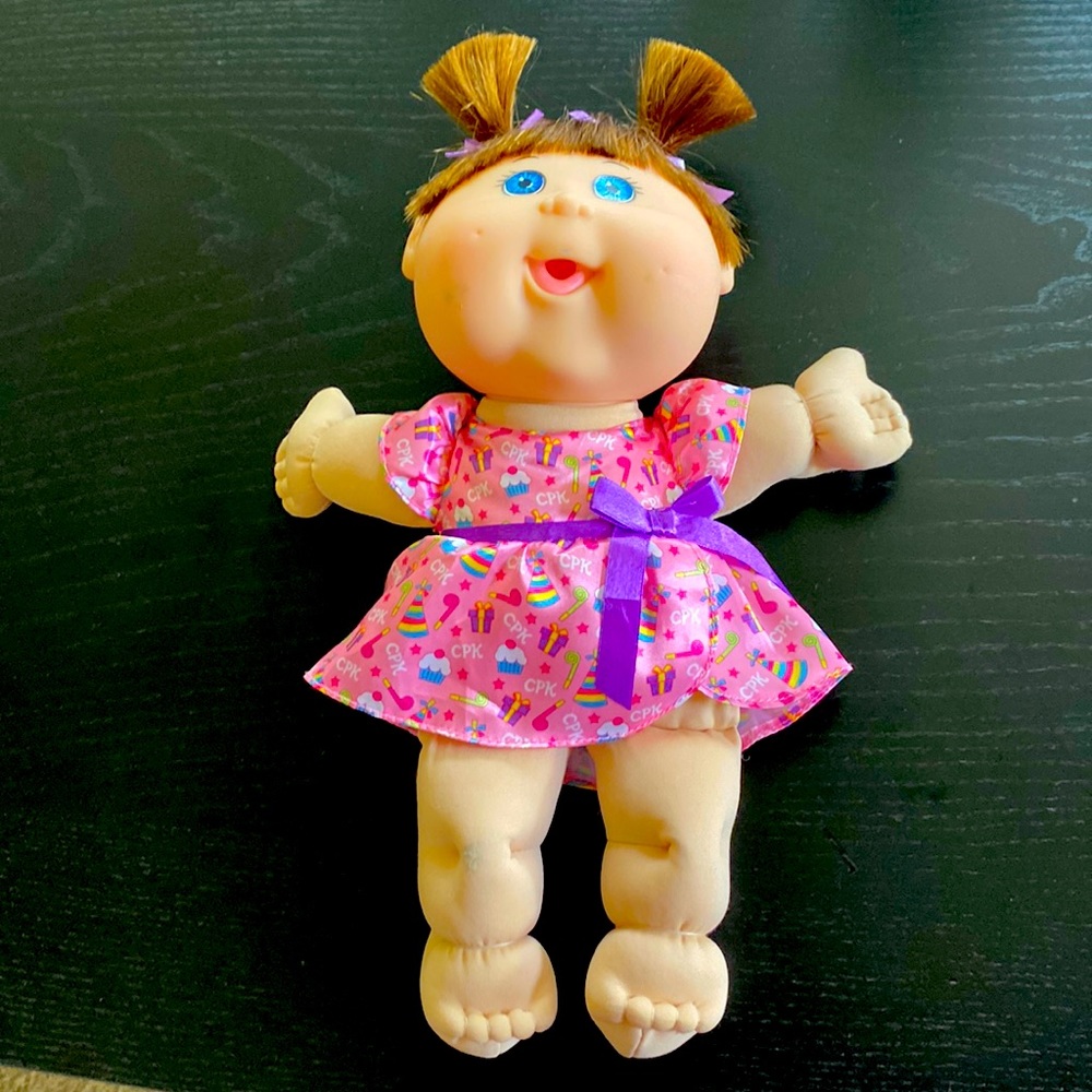 Cabbage Patch Kids Doll